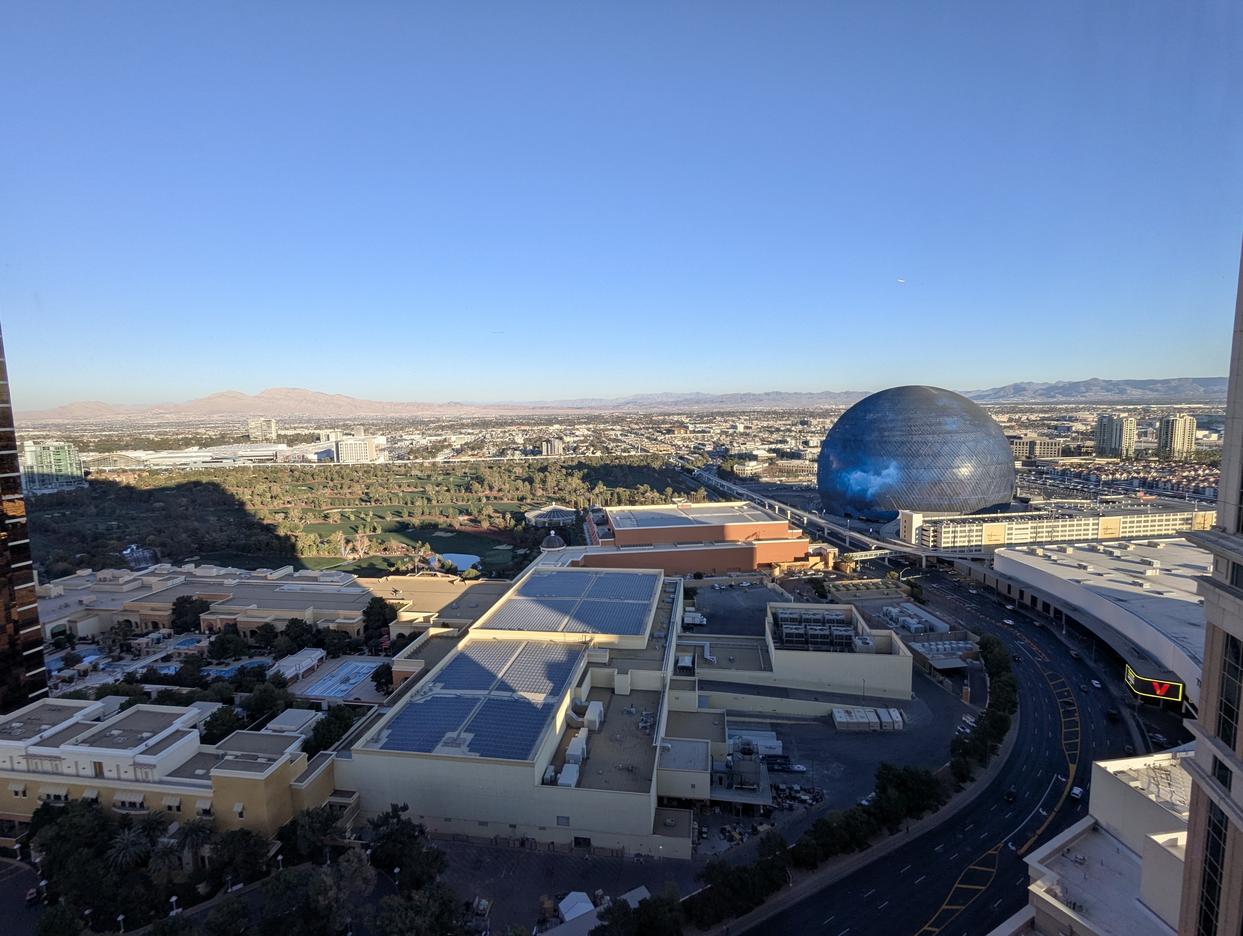 Las Vegas Sphere